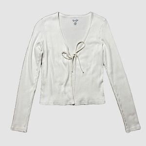 BRANDY MELVILLE tie top